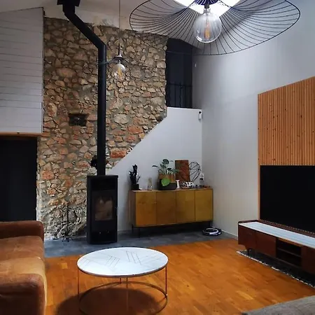 Chez Nathalie&maxime Alloggio in famiglia Sorèze