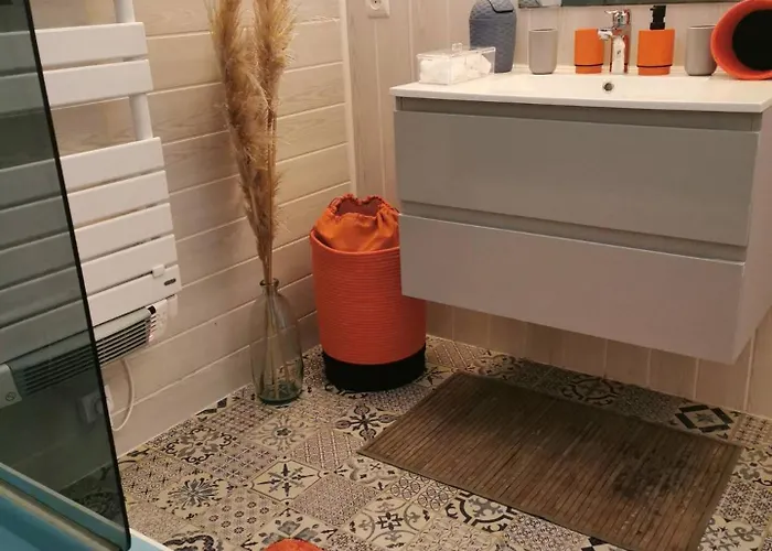 Chez Nathalie&maxime * Sorèze