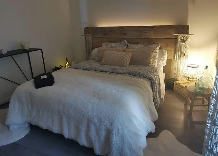 Alloggio in famiglia Chez Nathalie&maxime *