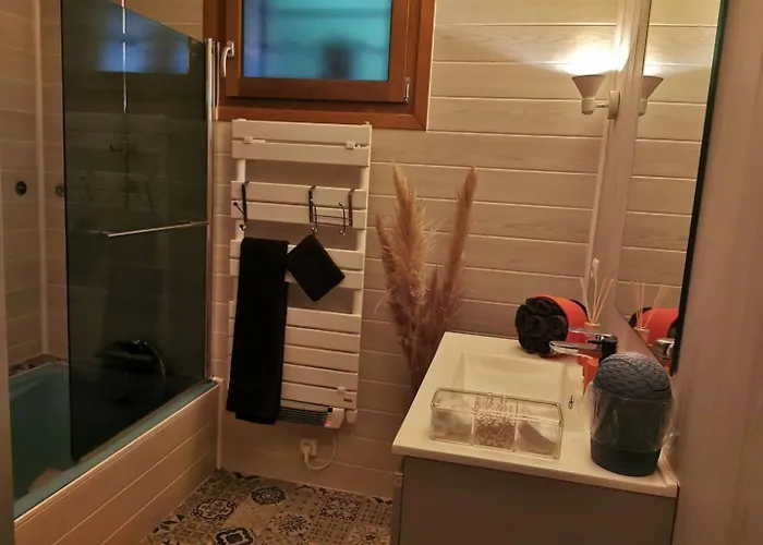 Chez Nathalie&maxime Alloggio in famiglia *