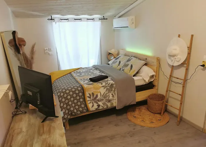 Chez Nathalie&maxime Alloggio in famiglia