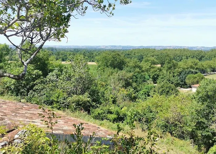 Chez Nathalie&maxime * Sorèze