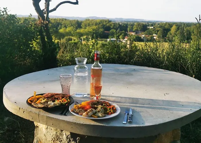 Chez Nathalie&maxime Alloggio in famiglia *