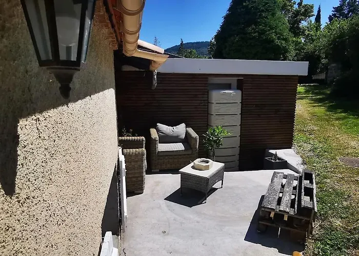 Alloggio in famiglia Chez Nathalie&maxime