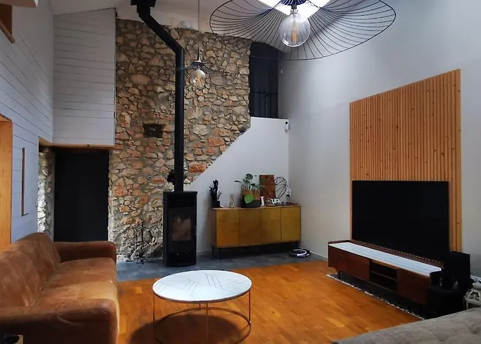 Chez Nathalie&maxime Alloggio in famiglia Sorèze