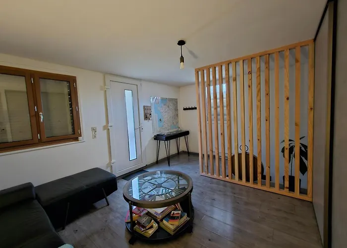 Chez Nathalie&maxime Alloggio in famiglia *