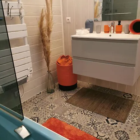 Chez Nathalie&maxime * Sorèze