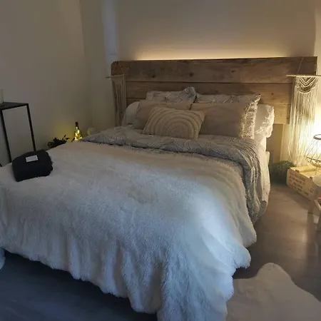 Habitación en casa particular Chez Nathalie&maxime *
