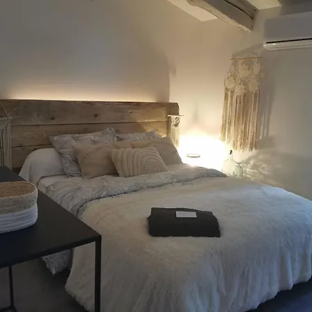 בית אירוח Chez Nathalie&maxime *