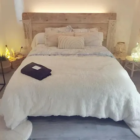 בית אירוח Chez Nathalie&maxime Sorèze