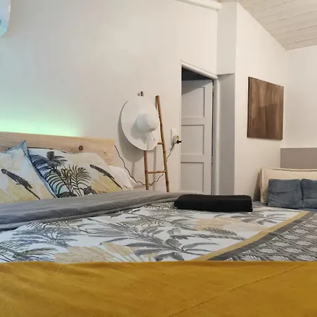 Chez Nathalie&maxime בית אירוח Sorèze