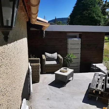 בית אירוח Chez Nathalie&maxime