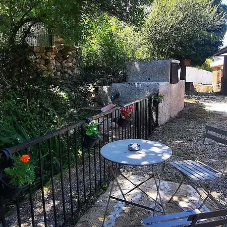 Chez Nathalie&maxime בית אירוח *