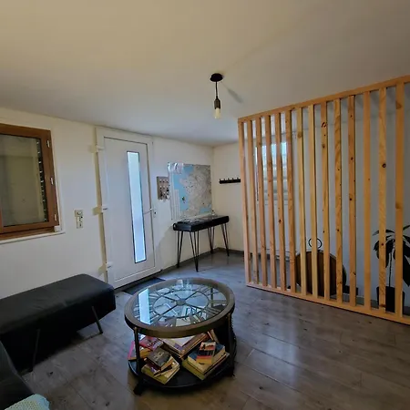 Chez Nathalie&maxime בית אירוח *